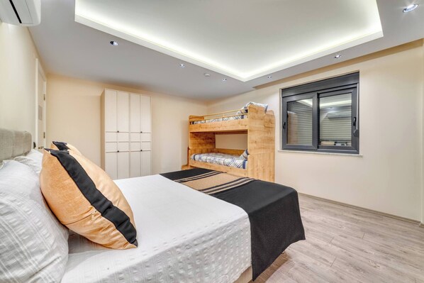Villa, 4 Bedrooms, Smoking, Private Pool | 4 bedrooms - Modern Villa Private Pool 10 min to Kleopatra Beach (Alanya)