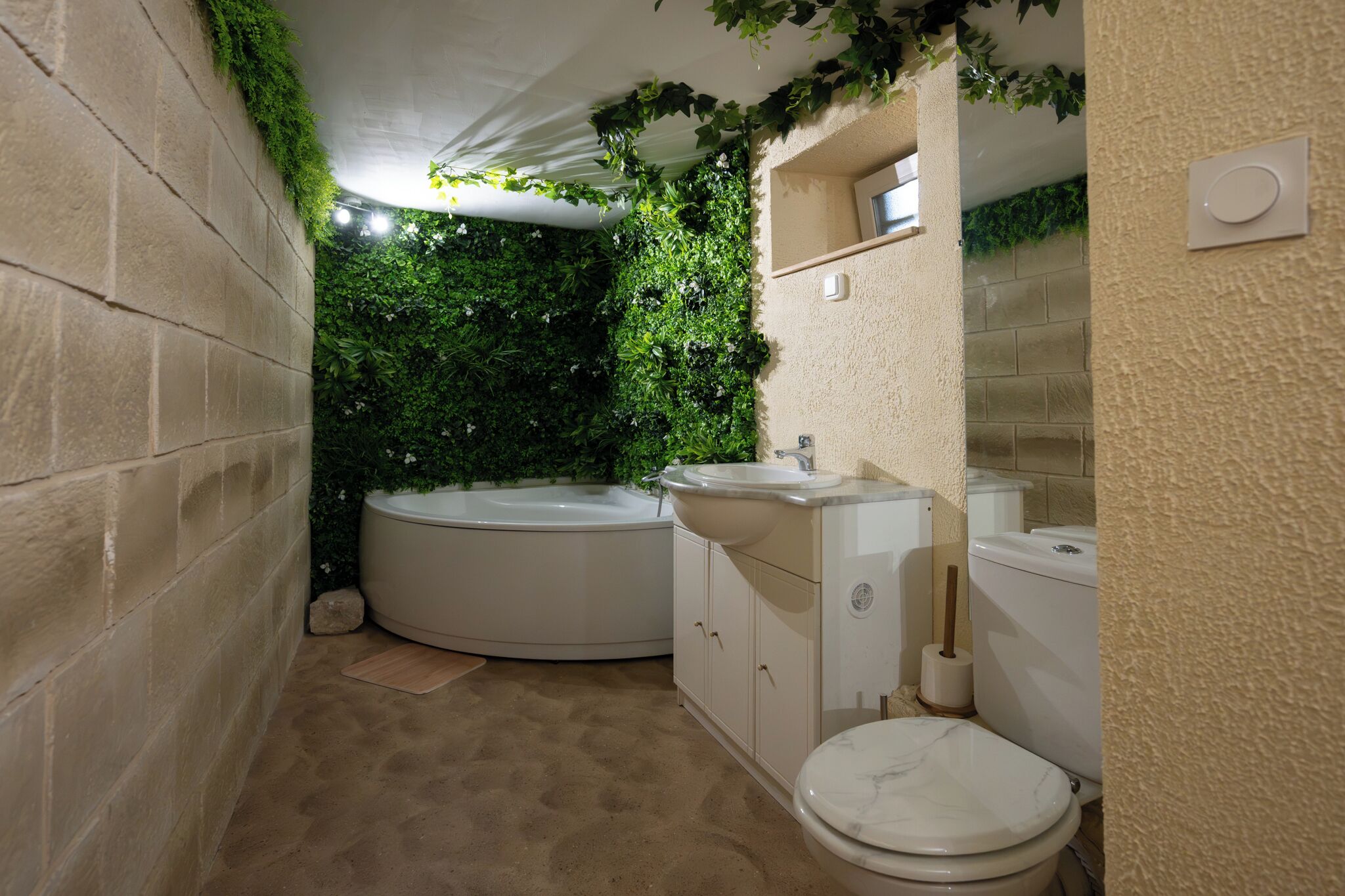 Papel de baño 