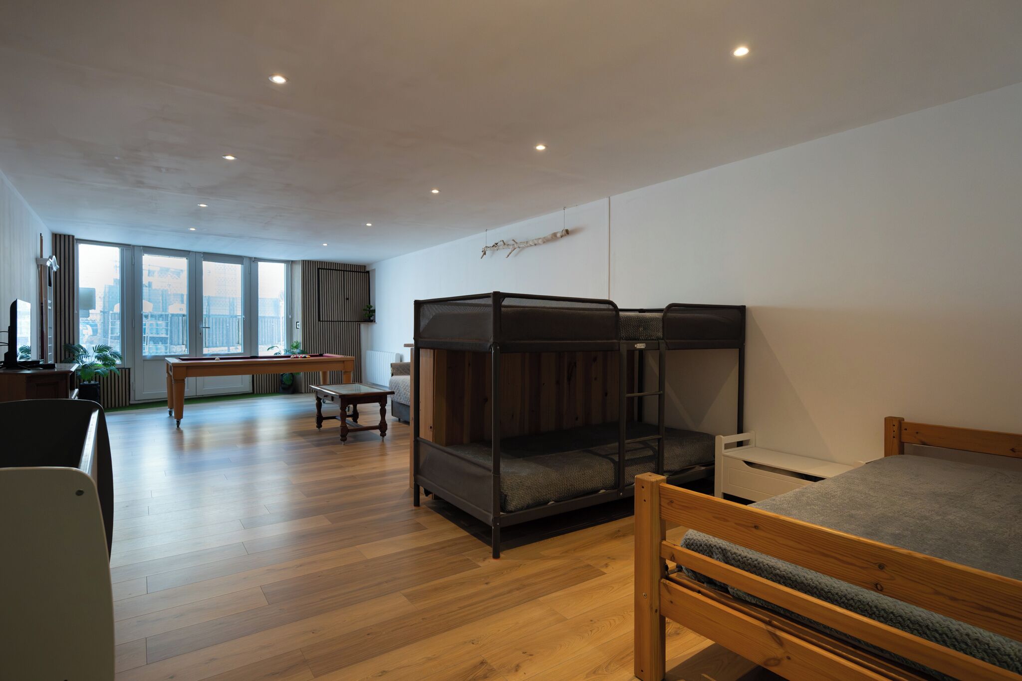 1 habitación, cuna de viaje y wifi gratis 
