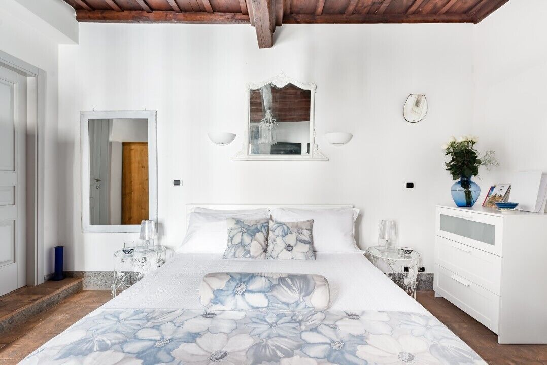 1 Schlafzimmer, Bügeleisen/Bügelbrett, Internetzugang, Bettwäsche