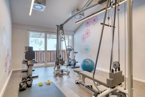 Gimnasio