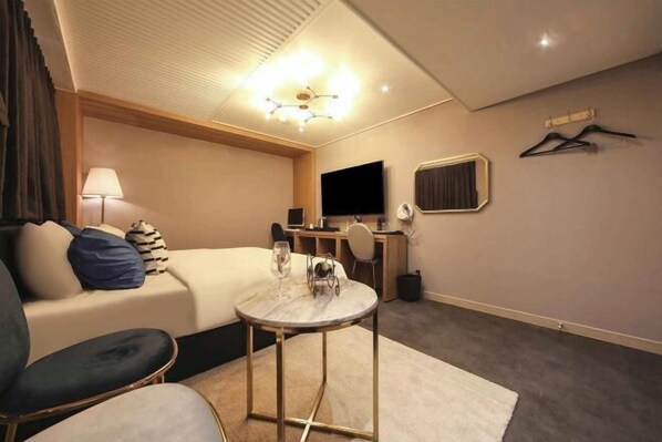 Room - Bay Hotel (Busan)