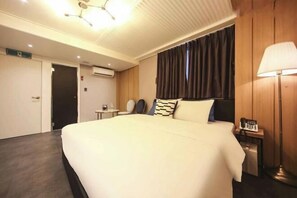 Room - Bay Hotel (Busan)