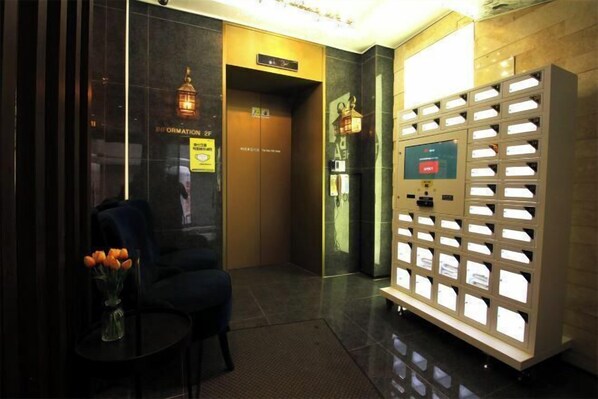 Interior - Bay Hotel (Busan)