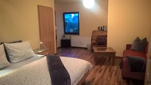 1 Schlafzimmer, Bügeleisen/Bügelbrett, WLAN, Bettwäsche