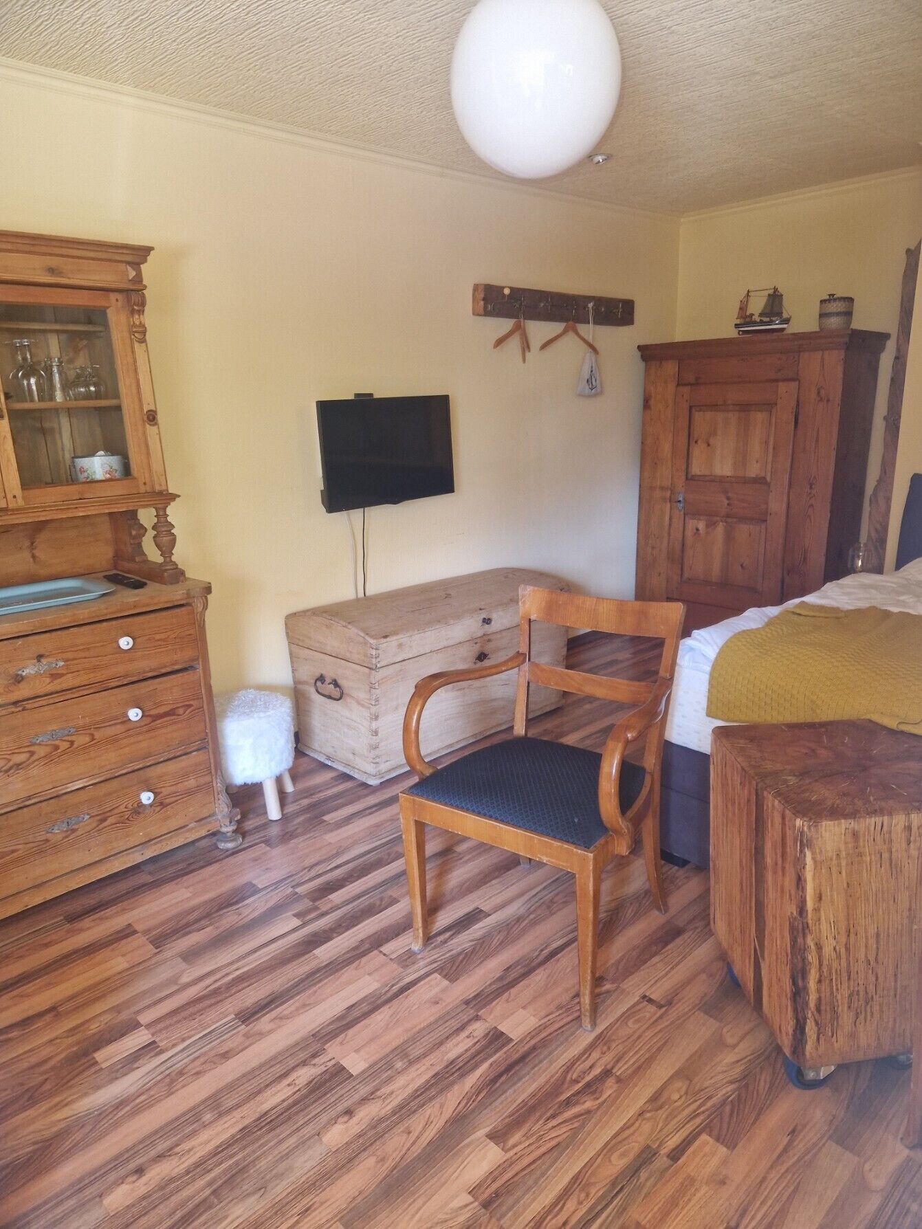 1 Schlafzimmer, Bügeleisen/Bügelbrett, WLAN, Bettwäsche