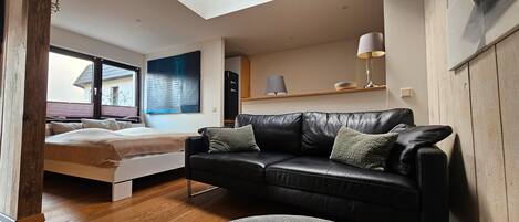 1 sovrum, wi-fi och sängkläder