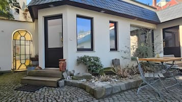 Speisen im Freien