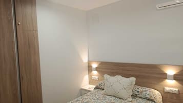 2 slaapkamers, internet, beddengoed