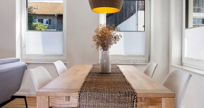 Apartment Götz – Accessible, with Outdoor Seating Area