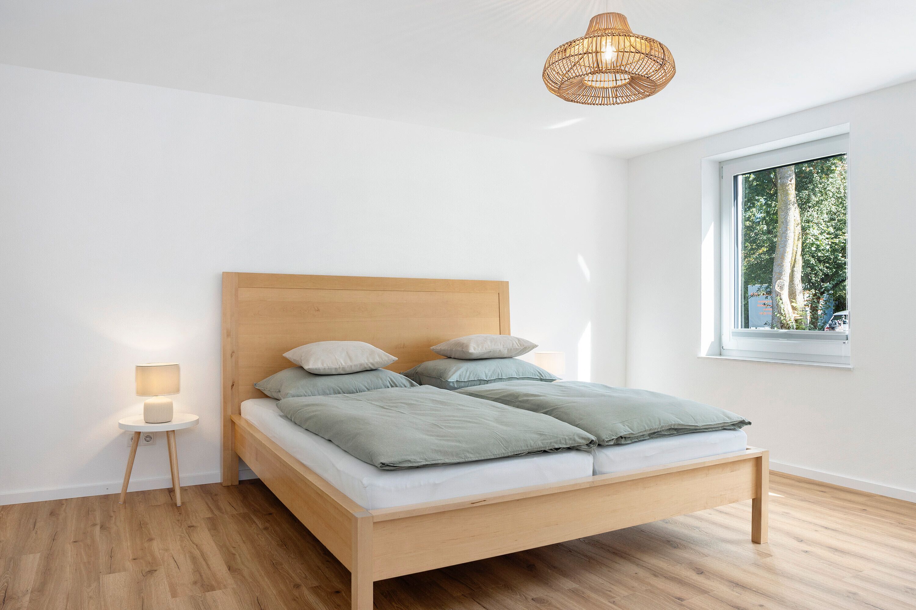 2 Schlafzimmer, WLAN, Bettwäsche, Rollstuhlgeeignet
