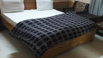 Deluxe Double Room, City View | Free WiFi