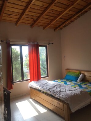 Chambre Double Deluxe, vue ville