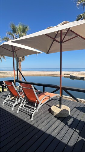 8@Lalandi -Beachfront- Amazing Sea View - Langstrand - Namibia