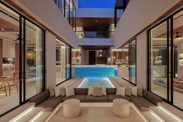 Piscina