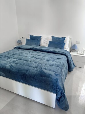 Wifi y ropa de cama