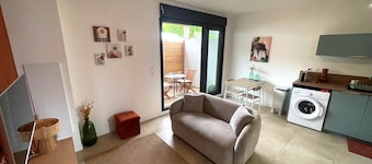 T2 cosy - Ti nid vert