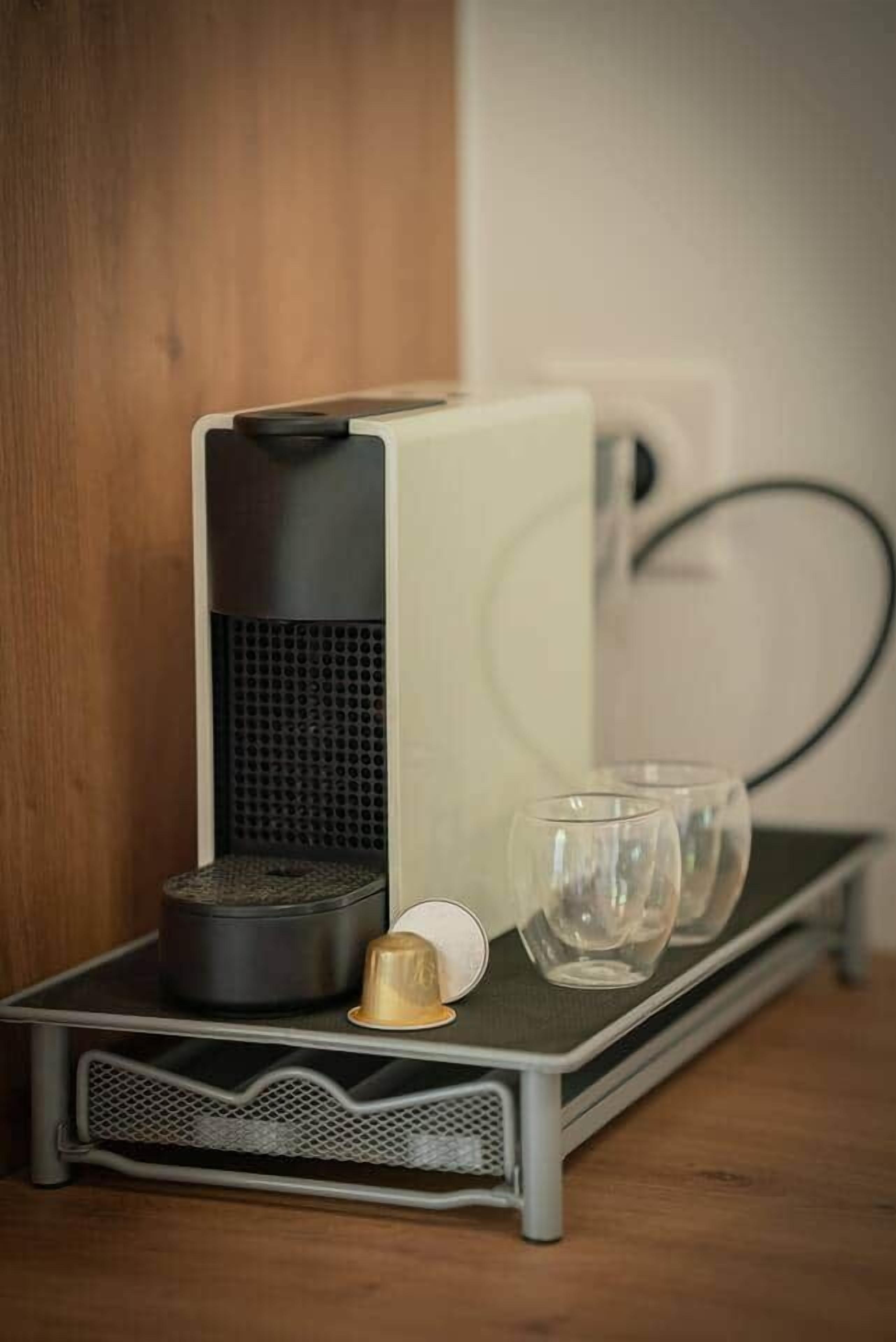 Kaffe og/eller kaffemaskin