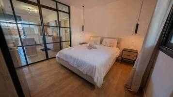 1 camera, ferro/asse da stiro, Wi-Fi, lenzuola