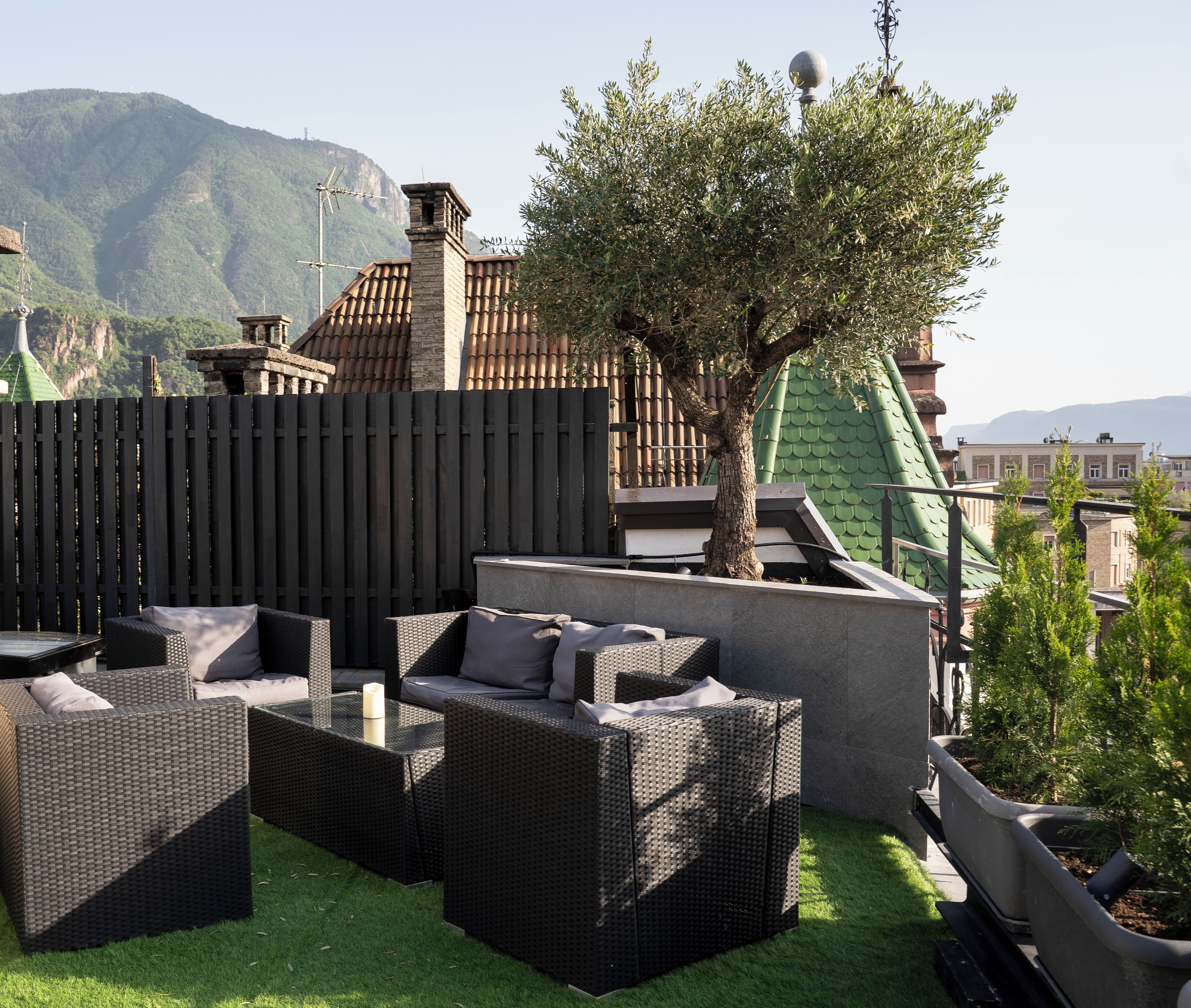 Terrazza/patio