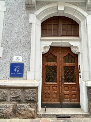 Front of property - Talvera Dream (Bolzano)