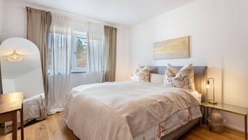 2 soveværelser, Wi-Fi, sengetøj, adgang for kørestole