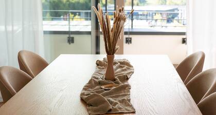 Apartment 'Bei Stefanie' mit Bergblick, Balkon und WLAN