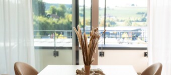 Apartment 'Bei Stefanie' with Mountain View, Balcony and Wi-Fi
