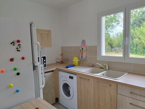Microwave, oven, stovetop