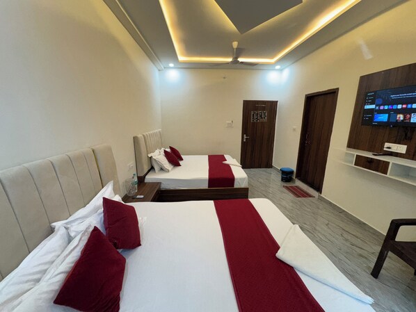 Habitación familiar | Wifi gratis 
