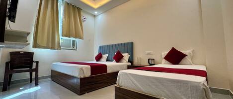 Habitación triple Deluxe | Wifi gratis