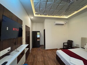 Habitación doble Deluxe | Wifi gratis 