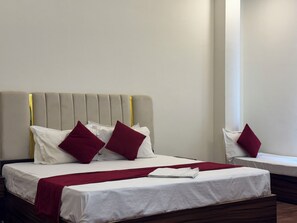 Habitación triple Deluxe | Wifi gratis 