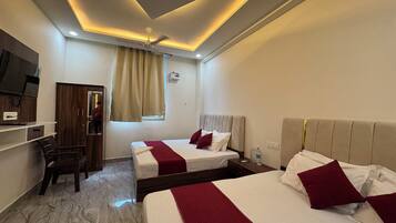 Familiekamer | Gratis wifi