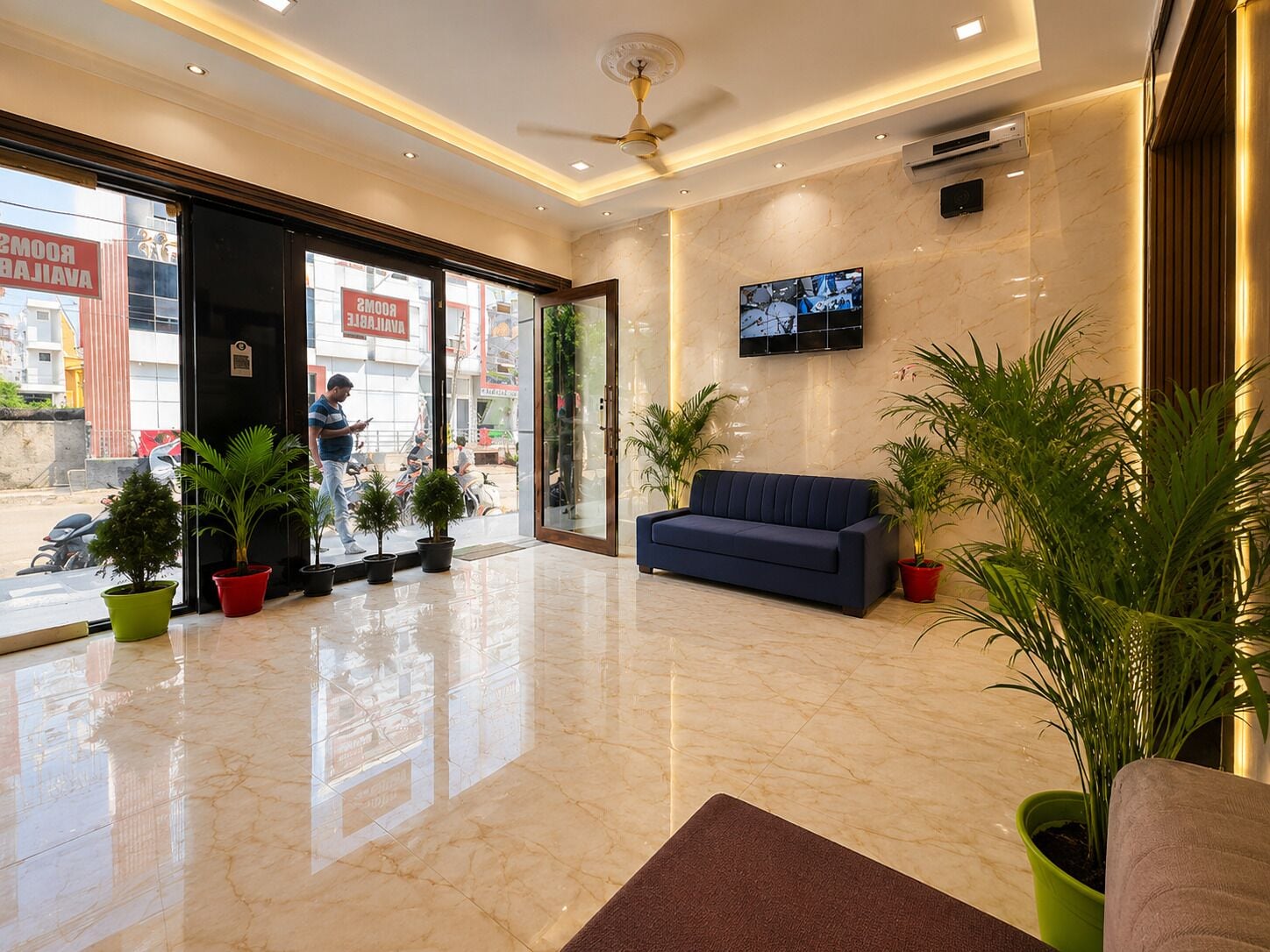 Lobby