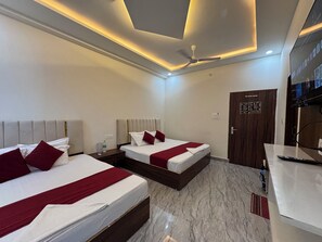 Familierom | Wi-fi (inkludert)