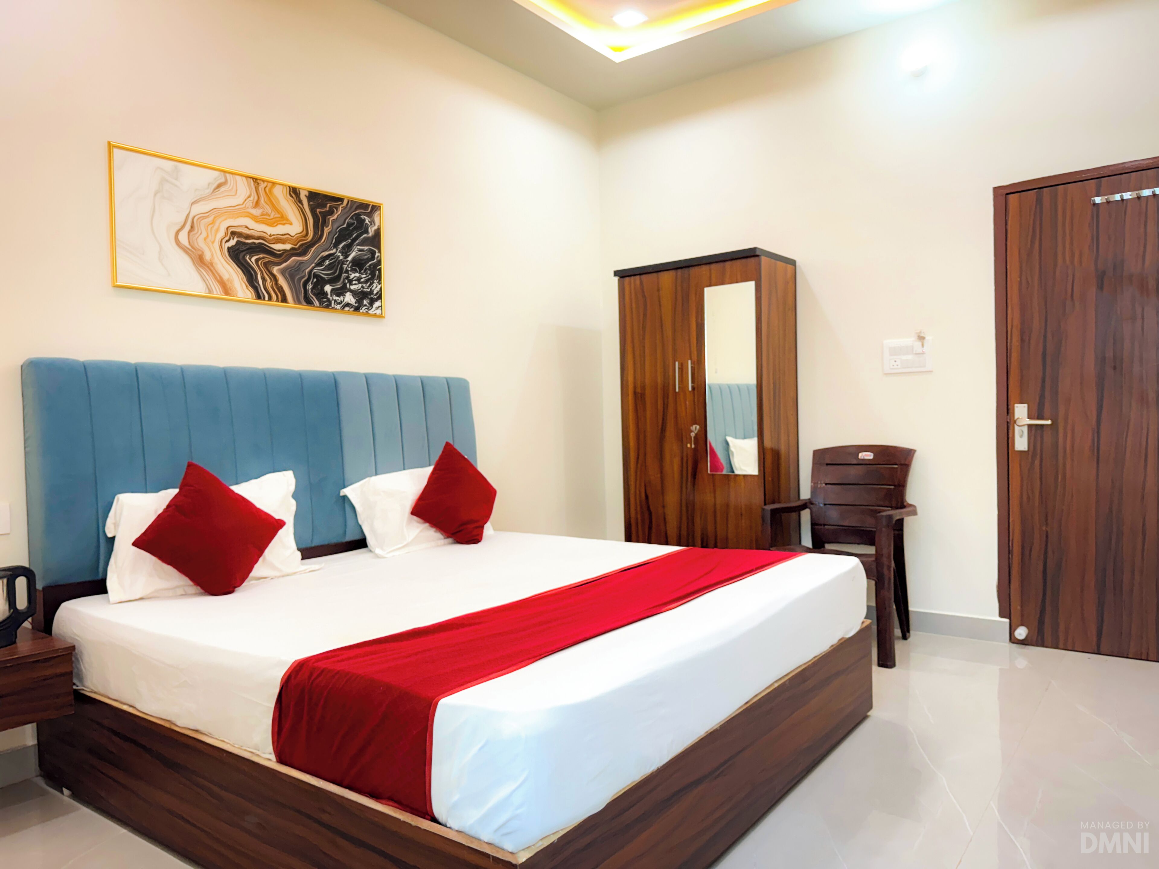 Deluxe Double Room | Free WiFi