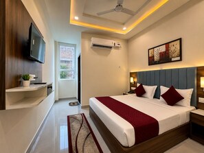 Kamar Double Deluks | Wi-Fi gratis