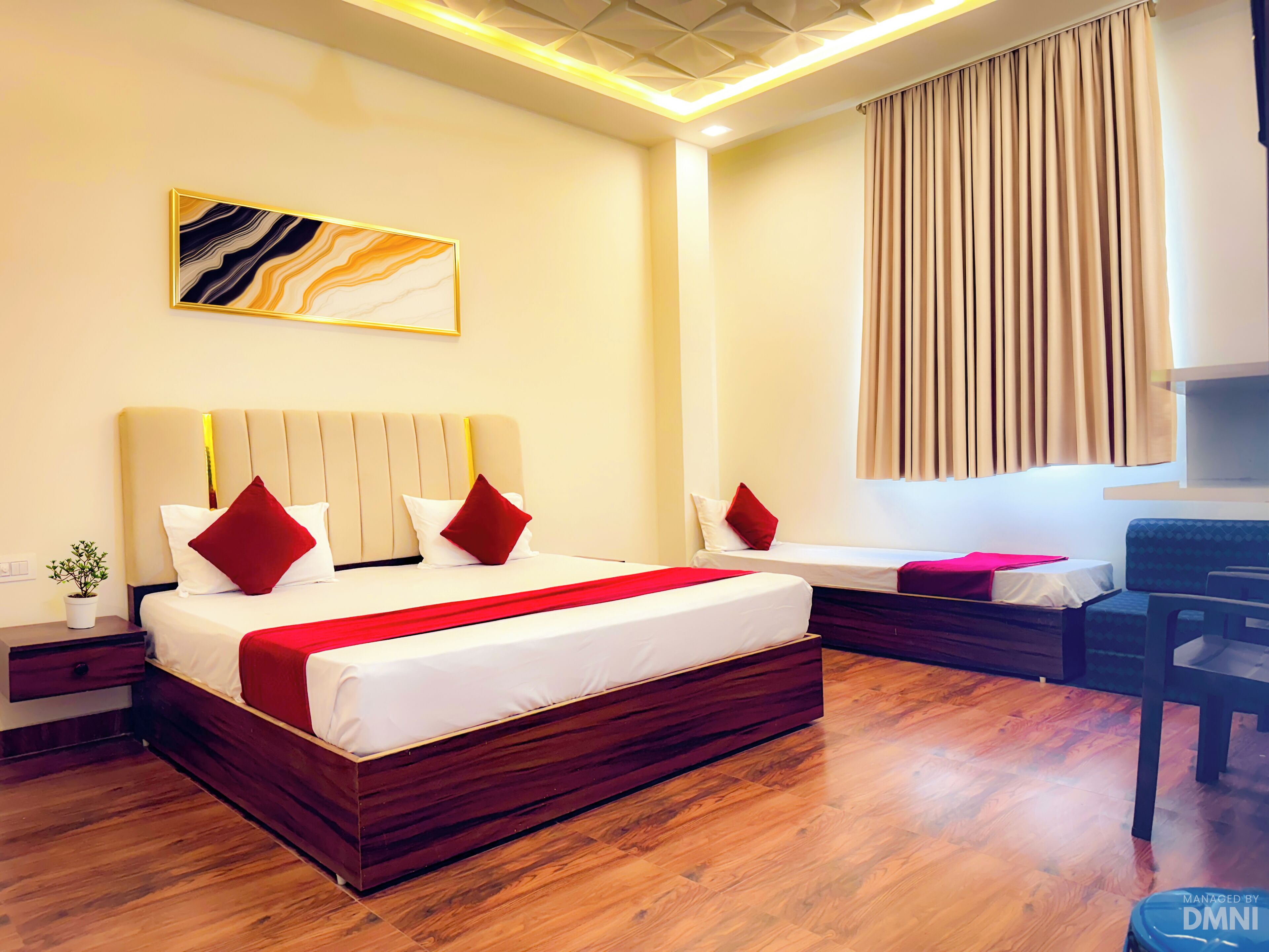 Deluxe Triple Room | Free WiFi