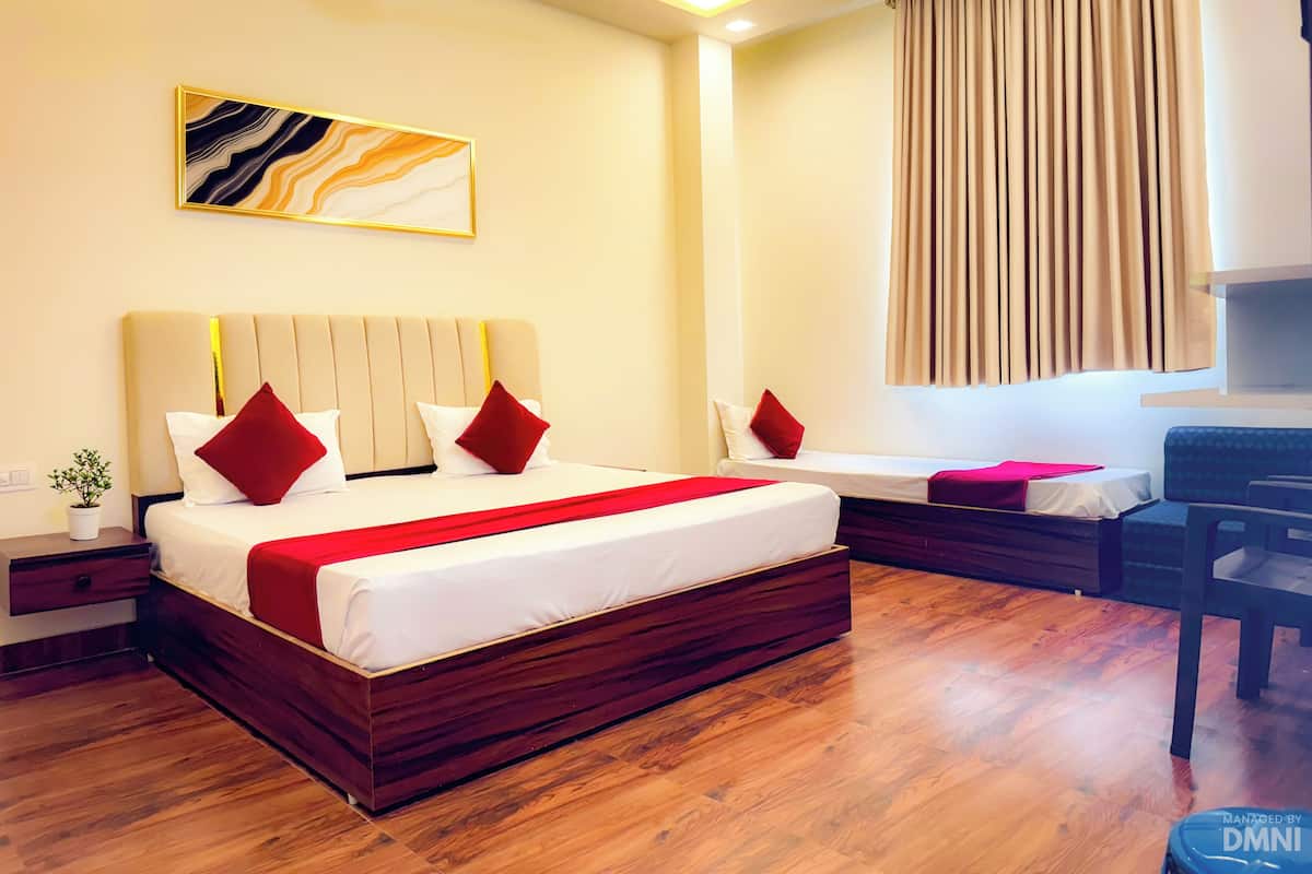 Deluxe Triple Room | Free WiFi