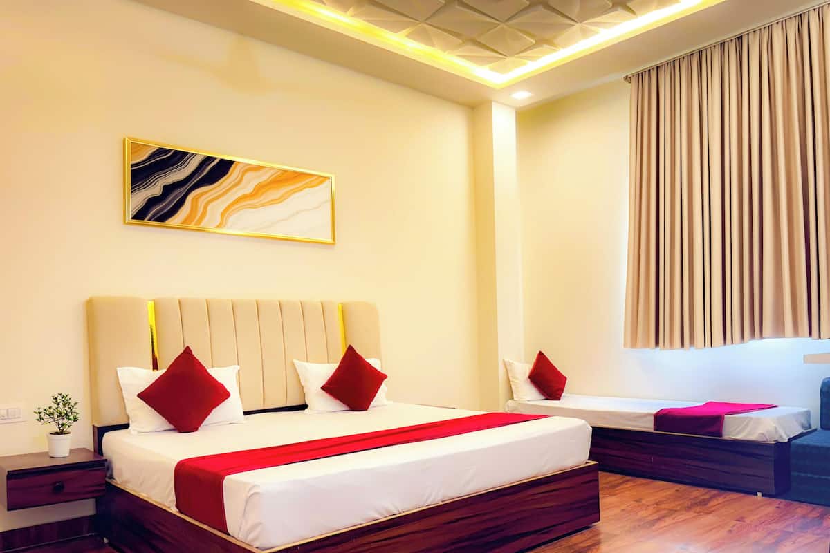 Deluxe Triple Room | Free WiFi