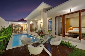 Pool - Monaco Blu Villas, Seminyak Collection by Portier (Bali)