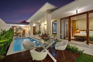 Pool - The Luxury Collection, Monaco Blu (Bali)