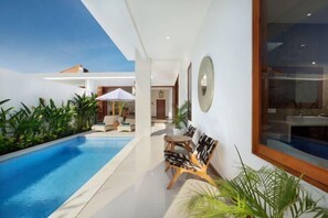 Outdoor pool - The Luxury Collection, Monaco Blu (Bali)