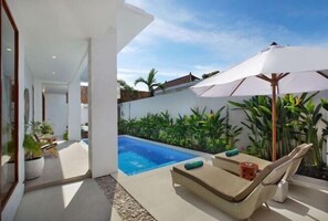 Pool - The Luxury Collection, Monaco Blu (Bali)