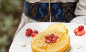 وجبة إفطار
