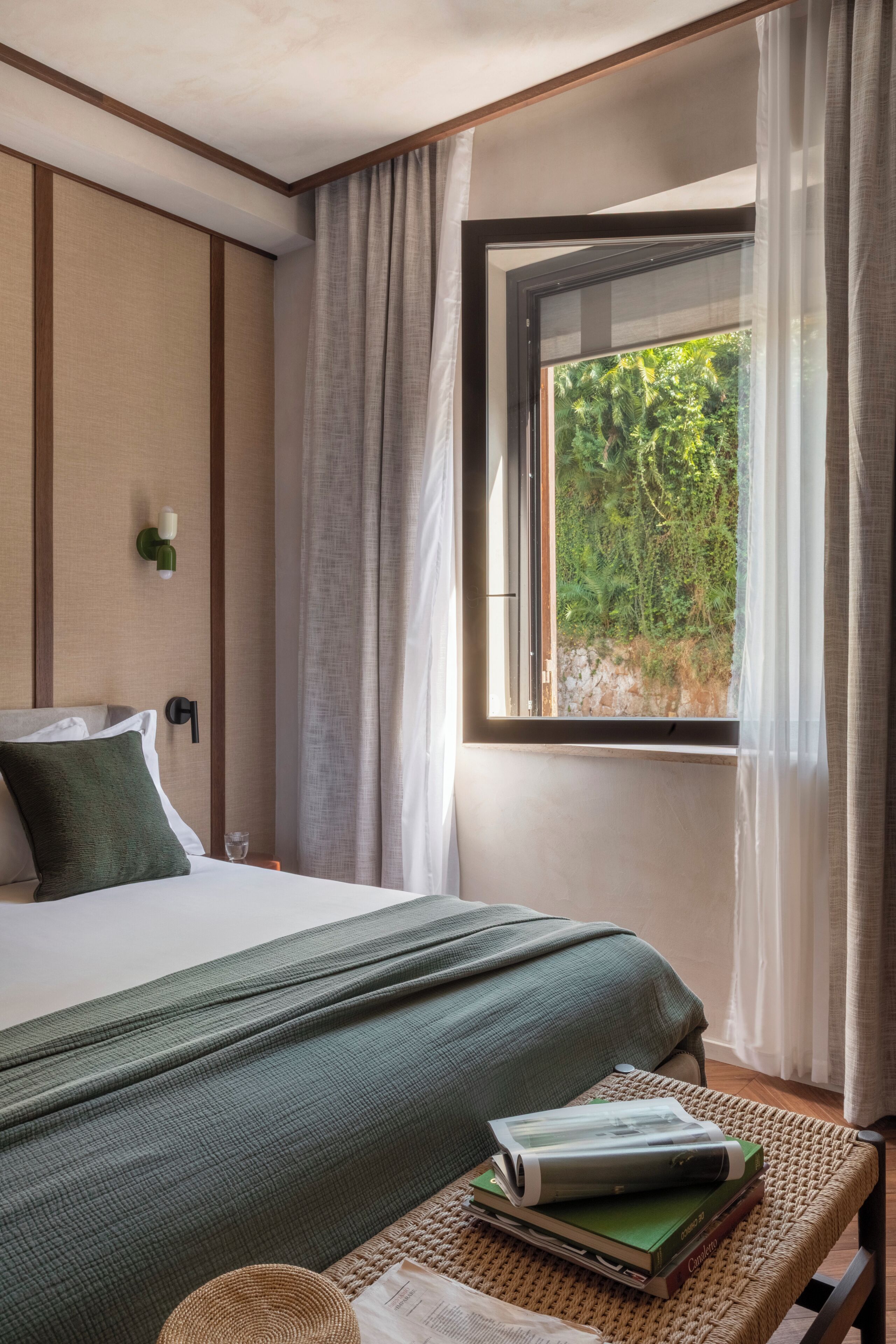 Deluxe Triple Room | Front of property