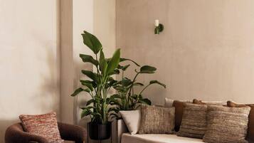 Suite | Minibar, una cassaforte in camera, una scrivania, postazione laptop