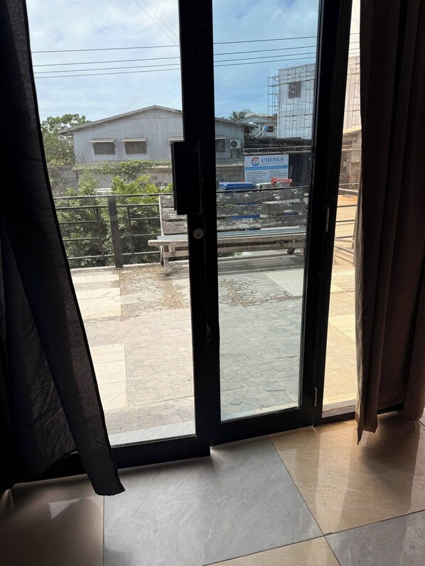 Apartment, 1 Bedroom | View from property