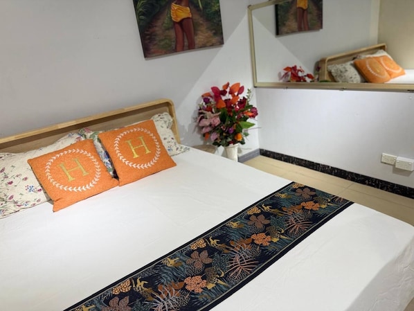 1 bedroom